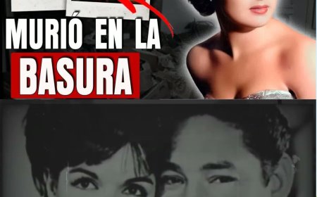 Del Éxito con Cantinflas al Olvido: La Triste Historia de Alma Delia Fuentes que Conmovió a México 