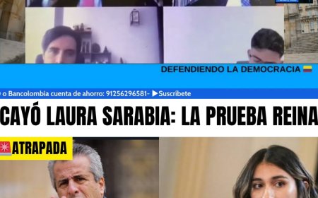 Terremoto político en Colombia: la justicia ordena prisión intramural para exministros y el caso UNGRD apunta a la cúpula del poder
