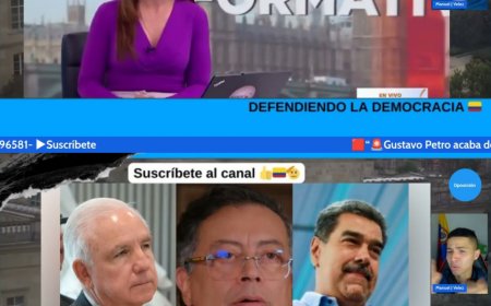 Advertencia fatal de EE.UU.: ¿Firmó Gustavo Petro su sentencia política al desafiar a Washington?