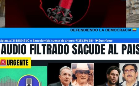 El testimonio que sacude a Colombia: Alias Racumín rompe el silencio sobre un supuesto complot judicial