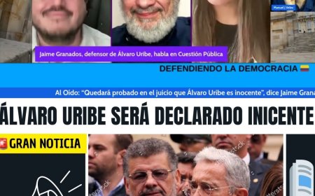 La defensa de Álvaro Uribe prepara un giro decisivo en el juicio: ¿el fin de la incertidumbre?