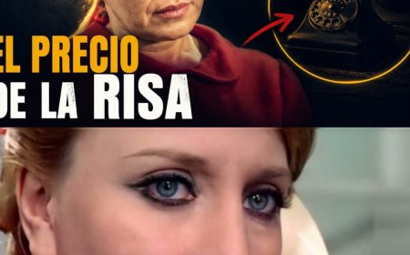 Gracita Morales hizo reír a toda España — y murió olvidada, con el teléfono en silencio 