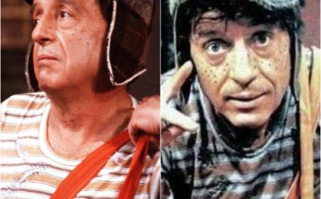 La CAÓTICA historia detrás de EL CHAVO DEL 8