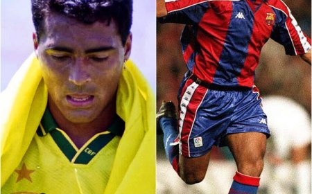 ROMARIO : LA VERDAD SALIÓ A LA LUZ 🔥