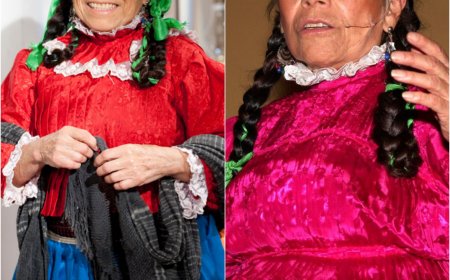 La India María: Fachada de Pobreza FALSA... La Hija Oculta del Zar de la TELEVISIÓN.