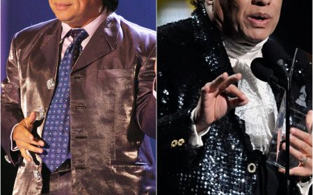 El REPUGNANTE secreto de JUAN GABRIEL que le destruyó la INFANCIA