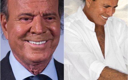 Julio Iglesias: Falso Ídolo... La ASQUEROSA Verdad sobre su Hijo Secreto RECHAZADO.