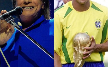 ROBERTO CARLOS : Lo Que Nadie Se Atrevió A Contar