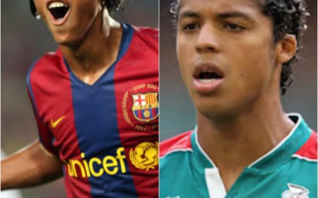 GIOVANNI DOS SANTOS: CONFESÓ Por Qué Lo HIZO
