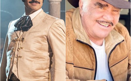 el POLÉMICO DOCUMENTAL sobre VICENTE FERNÁNDEZ 🇲🇽 SU VIDA Y MUERTE