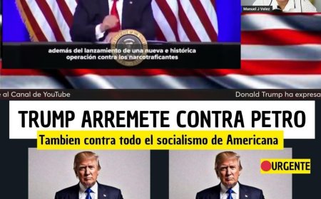 El choque frontal que redefine el mapa político: El mensaje de Washington que pone en jaque al socialismo regional