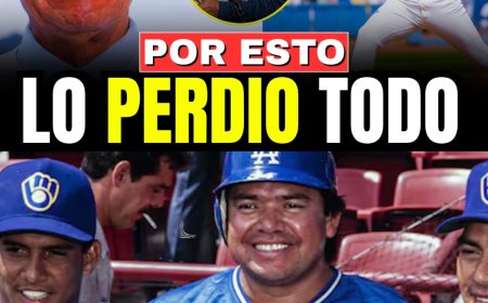 FERNANDO VALENZUELA: El MEXICANO que CONQUISTÓ Los Ángeles… y POR ESTO Nunca LE PAGARON lo que VALÍA 