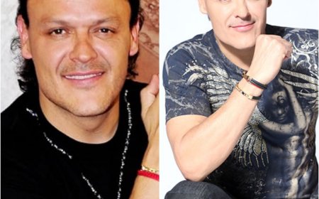 PEDRO FERNANDEZ: 30 Años Callaron Esto. Lo Que Pasaba en su Casa Lo Cambia Todo...