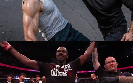 Cuando Extraños Tontos Pelearon Accidentalmente Con Peleadores De La UFC 