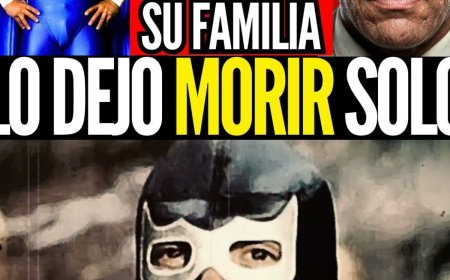 BLUE DEMON: LA ASQUEROSA VERDAD QUE OCULTARON 20 AÑOS 