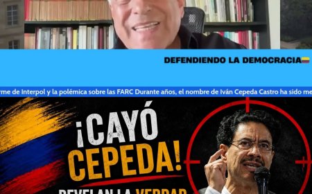 La sombra de Raúl Reyes: ¿Se acerca el final político y judicial para Iván Cepeda?