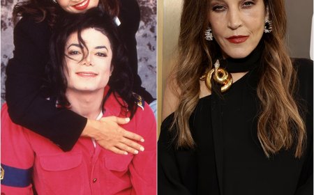 La Primera Esposa de Michael Jackson: Lisa Marie Presley. El Matrimonio que Nadie Entendió