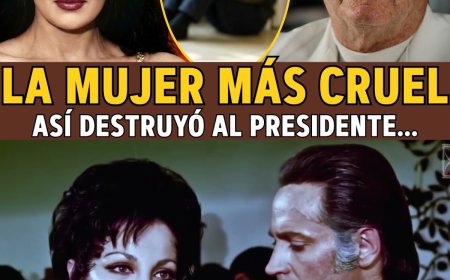 José López Portillo: La CRUEL Traición de Sasha... El ASQUEROSO Secreto que SUFRIÓ en Silencio