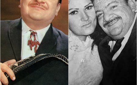 Así Fue la Trágica Y Legendaria Vida de JOSÉ ALFREDO JIMÉNEZ - Esto lo llevó a BEBER DEMASIADO