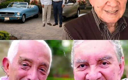 Así es la Vida de Marco Antonio Muñiz en su rancho en Mexico - Una Vida discreta alejada del ruido 
