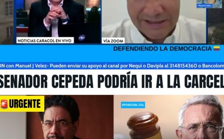 El giro inesperado de Álvaro Uribe: Por qué renunciar a la prescripción podría cambiar el futuro judicial de Colombia