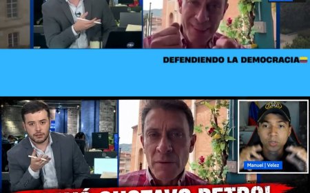 La "Paz Total" bajo la lupa: El testimonio de un general que sacude la cúpula del Gobierno
