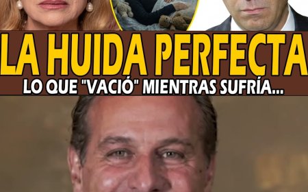 Leticia Calderón: El ASQUEROSO Engaño... Juan Collado se fue con otra 