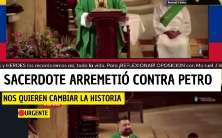 El grito de alerta: ¿Estamos permitiendo que se reescriba la historia de Colombia?