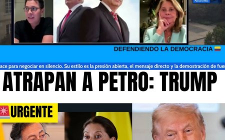 El dilema de Petro: ¿Estrategia diplomática o rendición ante la presión de Estados Unidos?