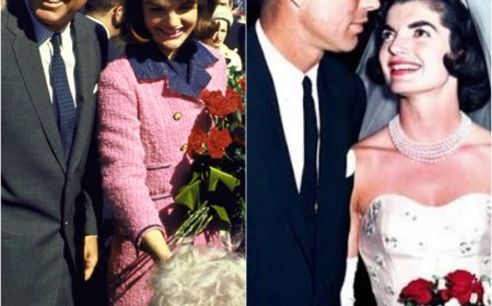 La Oscura Verdad del Matrimonio Más Famoso de Estados Unidos: Jackie y John F Kennedy