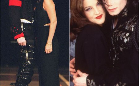 La Primera Esposa de Michael Jackson: Lisa Marie Presley. El Matrimonio que Nadie Entendió