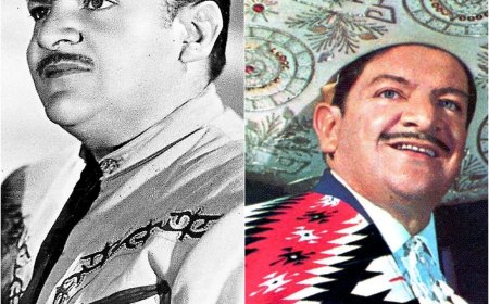 Asi FUE la LUJOSA VIDA de JOSE ALFREDO JIMENEZ - Mansiones, Carros, Historia