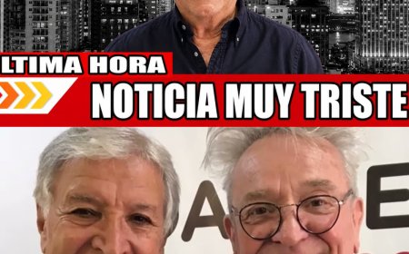 HACE 10 MINUTOS: Triste noticia sobre COCO LEGRAND: su esposa lloró y confirm la tragedia de marido