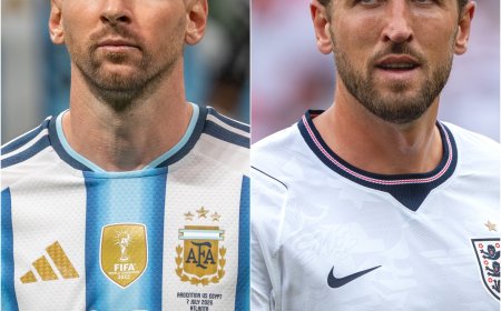 LO QUE NO SE VIO ARGENTINA MESSI LAGRIMAS, KANE en SHOCK, PALABRAS LEO SOBRE FINAL del MUNDIAL 2026