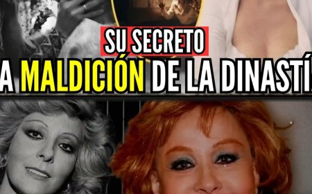 El ASQUEROSO Secreto que Silvia Pinal Se Llevó a la Tumba 