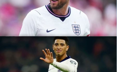 ¡INGLATERRA EN CRISIS! KANE EXPULSA 2 JUGADORES TRAS ELIMINACIÓN DEL MUNDIAL ANTE ARGENTINA 