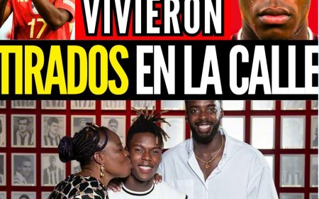 NICO WILLIAMS: CONFESÓ LLORANDO EL OSCURO CALVARIO QUE VIVIO PARA LLEGAR A LA SELECCIÓN 