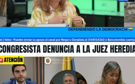 ¿Justicia o venganza? La contundente denuncia de Hernán Cadavid sobre el caso Álvaro Uribe que sacude a Colombia