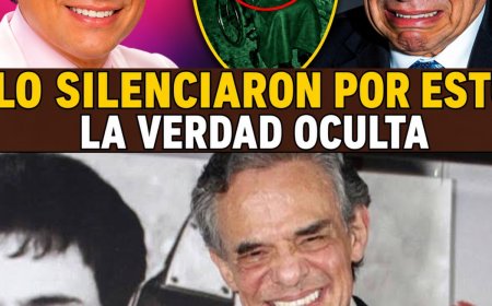 Lo Que La Fama Le Quitó a José José | Su Historia Jamás Contada 