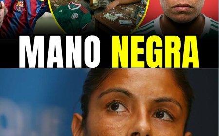MARIBEL DOMÍNGUEZ: el ESCÁNDALO de ACOSO que DESTRUYÓ su LEGADO... el PACTO de SILENCIO en el TRI