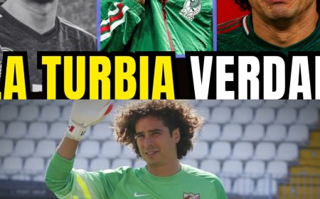 MEMO OCHOA: El Lado OSCURO de la Leyenda del Futbol Mexicano 
