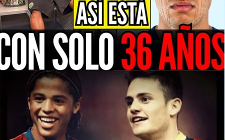 GIOVANNI DOS SANTOS: CONFESÓ Por Qué Lo HIZO