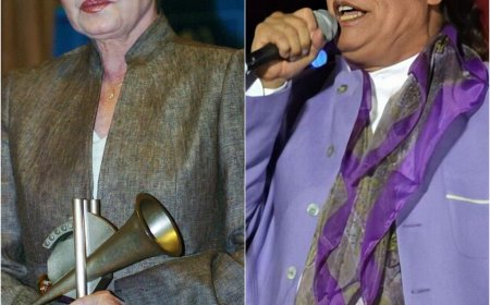 Rocío Dúrcal: Guardó Lo Que Juan Gabriel Le Hizo y Calló Hasta el Día Que Murió