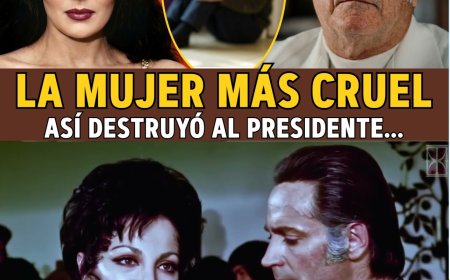 José López Portillo: La CRUEL Traición de Sasha... El ASQUEROSO Secreto que SUFRIÓ en Silencio. 