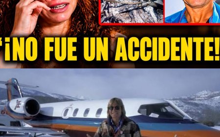 29 años después, la viuda de John Denver admite la verdad sobre el accidente fatal 