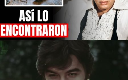 La Tragica Muerte de SANDRO DE AMERICA (Roberto Sanchez) | Esto NO Salio a La Luz 
