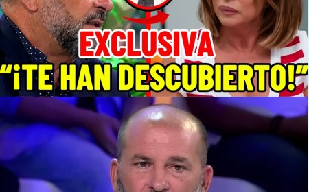 🔥 ¡MIGUEL TEMPRANO destapa la cara oculta de MARÍA PATIÑO y estalla el ESCÁNDALO! 🔥 