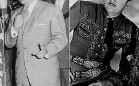 José Alfredo Jiménez: Escribió "El Rey"... Pero Murió Como Mendigo Por Esta Mujer