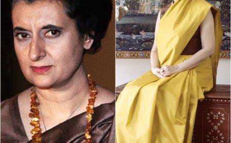 INDIRA GANDHI: La Mujer Más Poderosa del Mundo… Pero Nadie Pudo Salvarla