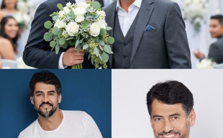 "Nos vamos a casar": Gabriel Porras finalmente habla y confiesa que su pareja es g@y.  